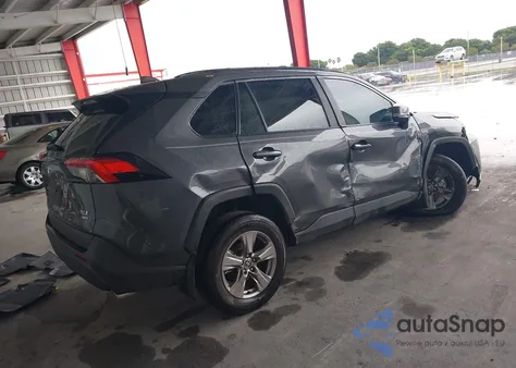 2024 Toyota Rav4 Xle from USA, damaged, VIN 2T3P1RFV9RW488800